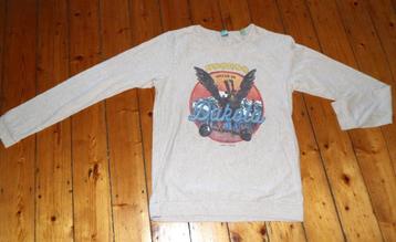 mooie Scotch Shrunk longsleeve maat 16 ong 170 -176 beschikbaar voor biedingen