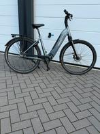 mooie elektrische damesfiets Bikkel Stenza met riem!, Fietsen en Brommers, Elektrische fietsen, Gebruikt, 47 tot 51 cm, 50 km per accu of meer