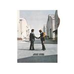4x LP PINK FLOYD / STEVIE WONDER / DIRE STRAITS / SPINVIS., Ophalen of Verzenden, 1960 tot 1980, Gebruikt