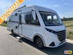 LMC Explorer Comfort 735 I Maxfan, Construct slot, Automaat,, Caravans en Kamperen, Campers, Ringverwarming, Bedrijf, Diesel, L-zit