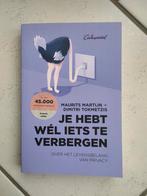 Je hebt wél iets te verbergen - levensbelang van privacy, Ophalen of Verzenden, Zo goed als nieuw, Maatschappij en Samenleving