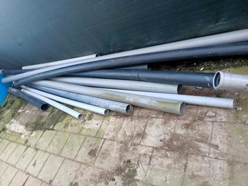 pvc riool en hemelwaterafvoer beschikbaar voor biedingen