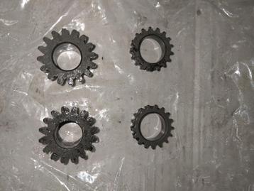 GY6 139QMA/B onderdelen blok, koppen, tanken, kickstarter beschikbaar voor biedingen