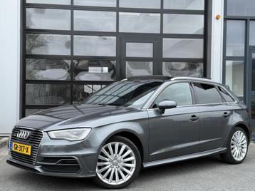 Audi A3 Sportback 1.4 e-tron PHEV 3X S-Line / PANO / LED /NL beschikbaar voor biedingen