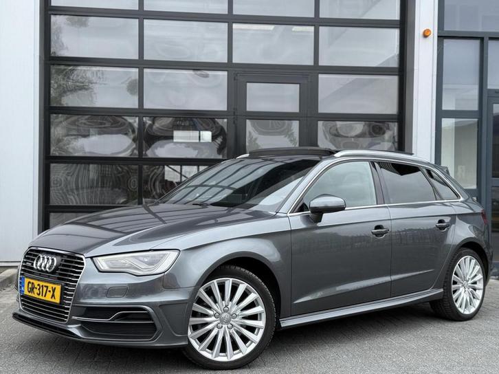 Audi A3 Sportback 1.4 e-tron PHEV 3X S-Line / PANO / LED /NL, Auto's, Audi, Bedrijf, Te koop, A3, ABS, Achteruitrijcamera, Airbags