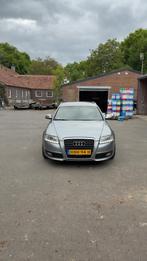 Audi A6 3.0 TDI, Automaat, Zwart, 1820 kg, Stationwagon
