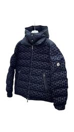 Moncler Savoie Reversible Down Jacket dubbelzijdig winterjas, Ophalen of Verzenden, Nieuw, Overige maten, Blauw