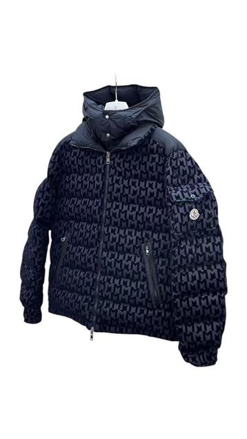 Moncler Savoie Reversible Down Jacket dubbelzijdig winterjas beschikbaar voor biedingen