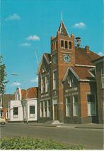 GROOTEGAST Raadhuis met Citroën Dyane, Verzamelen, Ansichtkaarten | Nederland, Verzenden, 1960 tot 1980, Gelopen, Groningen