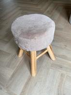 Krukje van hout, Huis en Inrichting, Ophalen, Zo goed als nieuw, Hout