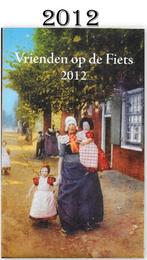 pl43 - Plattegrond / fietskaart Vrienden op de fiets, Gelezen, 2000 tot heden, Ophalen of Verzenden, Landkaart