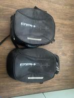 Motor tassen, Motoren, Ophalen, Gebruikt