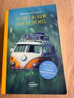 Roman Mélissa Da Costa Al het blauw van de Hemel, Ophalen of Verzenden, Zo goed als nieuw, Melissa Da Costa