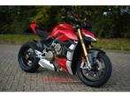 Ducati Streetfighter V4 S | Als Nieuw ! (bj 2020), Motoren, 4 cilinders, Motorrijbewijs A, Bedrijf, Onbekend