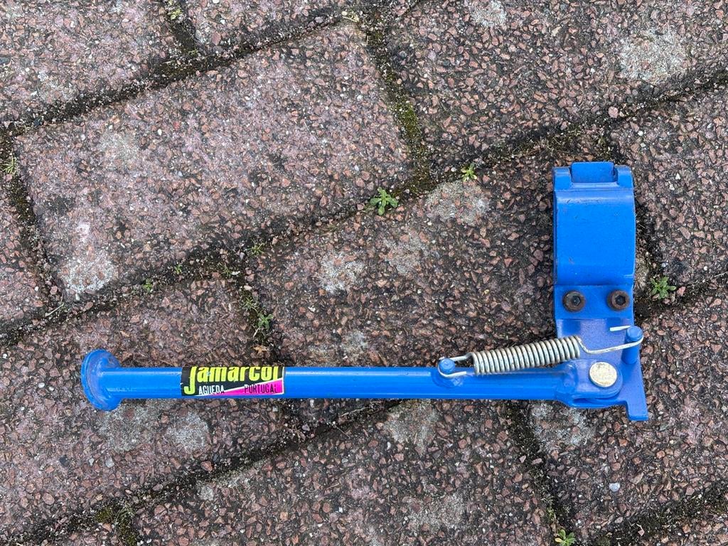 Peugeot 103 GL10 GT10 zijstandaard, Fietsen en Brommers, Brommeronderdelen | Oldtimers, Verzenden, Nieuw, Overige merken