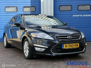 Ford Mondeo 1.6 EcoBoost Titanium * Airco * NAVI * Leer * PD beschikbaar voor biedingen