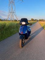 Vespa Sprint custom kleur 14K Teller, Fietsen en Brommers, Scooters | Vespa, Ophalen, Gebruikt, Overige modellen, Maximaal 45 km/u