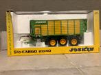 Joskin Cargo 20/40 silage wagen, Ophalen of Verzenden, Zo goed als nieuw