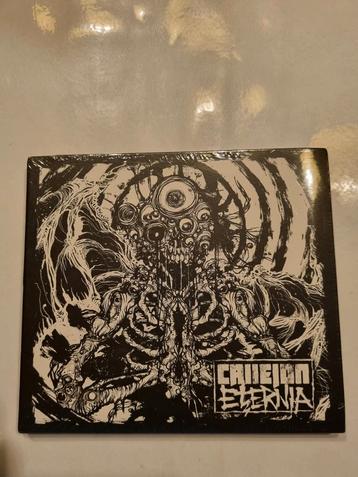 Callejon - Eternia. Cd. 2022. NIEUW beschikbaar voor biedingen