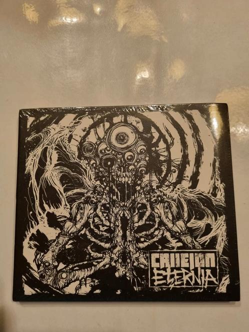 Callejon - Eternia. Cd. 2022. NIEUW, Cd's en Dvd's, Cd's | Hardrock en Metal, Nieuw in verpakking, Ophalen of Verzenden