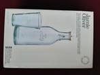 Waterfles en glas (Jamie Oliver), Huis en Inrichting, Keuken | Servies, Glas of Glazen, Nieuw, Ophalen of Verzenden, Glas