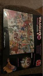 Wasgij puzzel nieuw in doos - 18 - fast food frenzy, Ophalen of Verzenden, 500 t/m 1500 stukjes, Nieuw, Legpuzzel