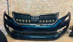 Skoda Kodiaq voorbumper, Auto-onderdelen, Carrosserie en Plaatwerk, Ophalen, Skoda, Bumper