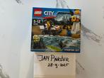 Lego 60163 - City Coast Guard Starter Set – Nieuw & Geseald, Ophalen of Verzenden, Nieuw, Complete set, Lego