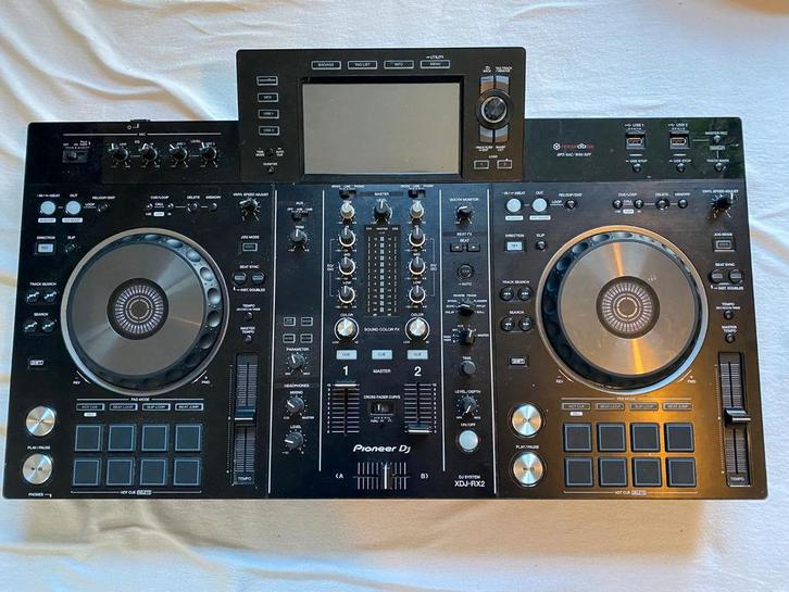 Te huur: Pioneer XDJ-RX2 standalone All-in-one DJ controller, Muziek en Instrumenten, Dj-sets en Draaitafels, Zo goed als nieuw