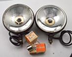 Ducellier oldtimer verstraler koplamp set klassieker, Auto-onderdelen, Ophalen of Verzenden, Gebruikt, Overige automerken