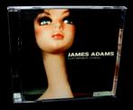 James Adams - Comeback Crazy (5000 Records, 2004) (Electroni, Cd's en Dvd's, Ophalen of Verzenden, Zo goed als nieuw, Poprock