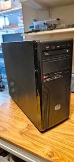 Amd ryzen 9 3900x 16gb 256 gb GTX1070, Computers en Software, Desktop Pc's, Ophalen, 256 GB, Haaksman, Refurbished