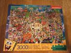 SpongeBob Puzzel 3000, Ophalen, Meer dan 1500 stukjes, Zo goed als nieuw