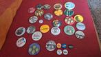 Beatles 27 buttons (5), Ophalen of Verzenden, Gebruikt, Overige typen