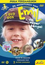 Emil, Cd's en Dvd's, Verzenden, Zo goed als nieuw