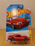 Hotwheels 92 Ford Mustang rood, Ophalen of Verzenden, Nieuw