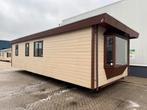 ** Chalet 10 x 4 2 slaapkamers voor de handige klusser **, Caravans en Kamperen, Stacaravans, Tot en met 6