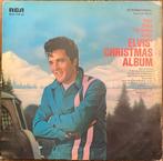 LP - Elvis Presley ‎– Elvis' Christmas Album, Cd's en Dvd's, Vinyl | Rock, Ophalen of Verzenden, Gebruikt, 12 inch, Poprock