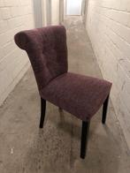 Eetkamerstoelen, 4 stuks, Huis en Inrichting, Stoelen, Ophalen, Gebruikt, Overige kleuren, Landelijk