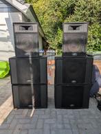 ✅Peavey pa systeem compleet, Overige merken, Gebruikt, Info@verbuntaudio.nl, Overige typen