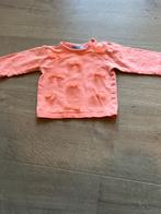 Lief shirtje met strikjes maat 56, Kinderen en Baby's, Babykleding | Maat 56, Ophalen of Verzenden, Zo goed als nieuw, Meisje