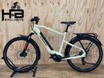 Haibike Trekking 4 E-Bike  Shimano Altus, Niet ingevuld, Ophalen of Verzenden, Zo goed als nieuw, 47 tot 51 cm