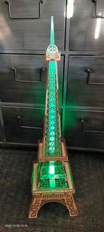 Eiffeltoren met verlichting, Huis en Inrichting, Woonaccessoires | Zuilen en Pilaren, Ophalen, Nieuw