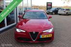 Alfa Romeo Giulia 2.2 245PK Xenon/Adaptive-Crui € 17.450,0, Auto's, 745 kg, 4 cilinders, Bedrijf, Diesel