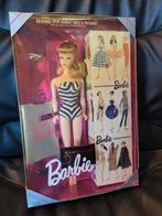 Vintage 35 jaar Barbie /reproductie barbie 1959 / 1993, Ophalen of Verzenden, Nieuw