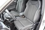 Audi Q3 Sportback 45 TFSI e S-Line 245 Pk Pano Navi Leder Ma, Gebruikt, Leder en Stof, Wit, 245 pk