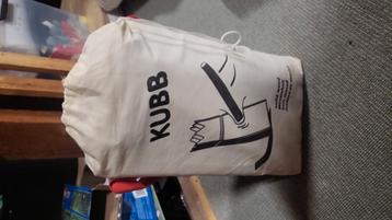 Kubb spel beschikbaar voor biedingen