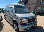 2000 GMC Savana Camper LPG Explorer Conversion  buscamper, Automaat, Achterwielaandrijving, Overige carrosserieën, Leder