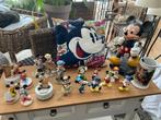 mickey en minnie verzameling 18 stuks, Verzamelen, Disney, Nieuw, Mickey Mouse, Ophalen of Verzenden, Beeldje of Figuurtje