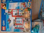 Lego city 60215 Brandweerkarzene, Kinderen en Baby's, Speelgoed | Duplo en Lego, Ophalen of Verzenden, Zo goed als nieuw